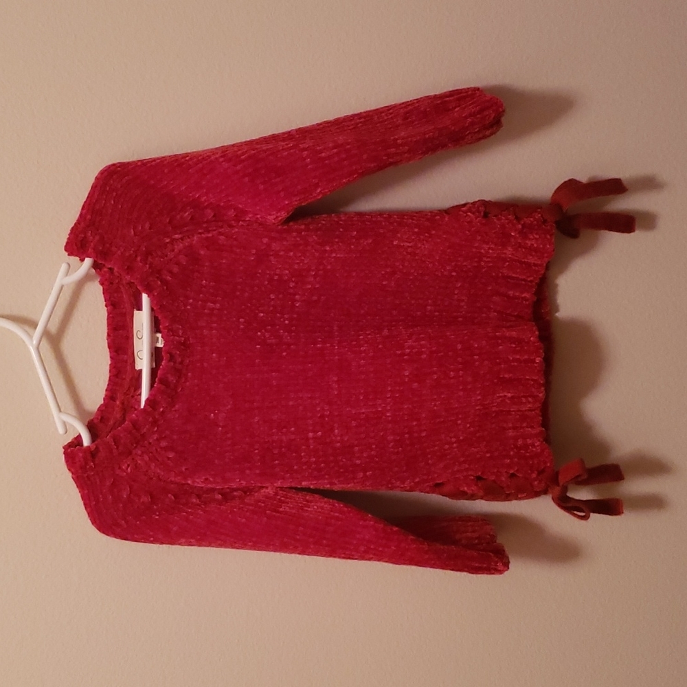 Baby Girl Sweater